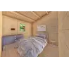 Gartenhaus IRMA 5x6, 44mm, Hauptschlafzimmer