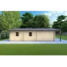 Abgelegenes Haus ALMA 6x11, 44/100/44 mm, rechte Seite