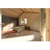 Abgelegenes Haus NOEMI 10x6, 44/100/44 mm, Hauptschlafzimmer