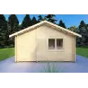 Abgelegenes Haus NOEMI 10x6, 44/100/44 mm, linke Seite