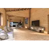 Holzhaus Fertighaus​ ARYA 180 m², 60/120/30/40 mm, Innenansicht