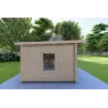 Gartenhaus zur sofortigen Lieferung 3x3 | Caleba