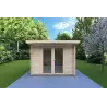 Gartenhaus zur sofortigen Lieferung 3x3 | Caleba